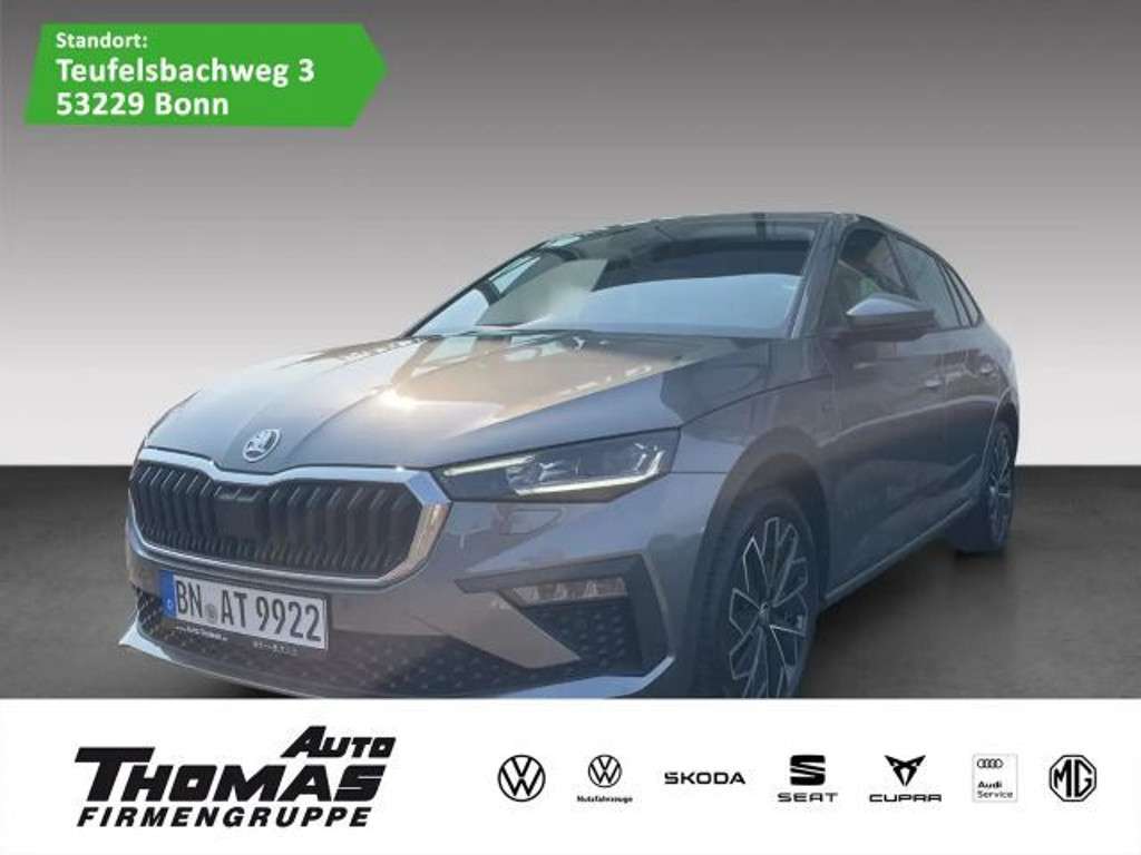 Skoda Scala 2025 Benzine