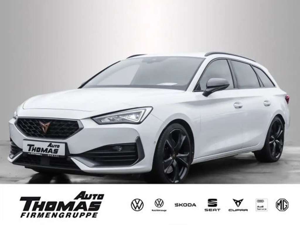 Cupra Leon 2022 Benzine