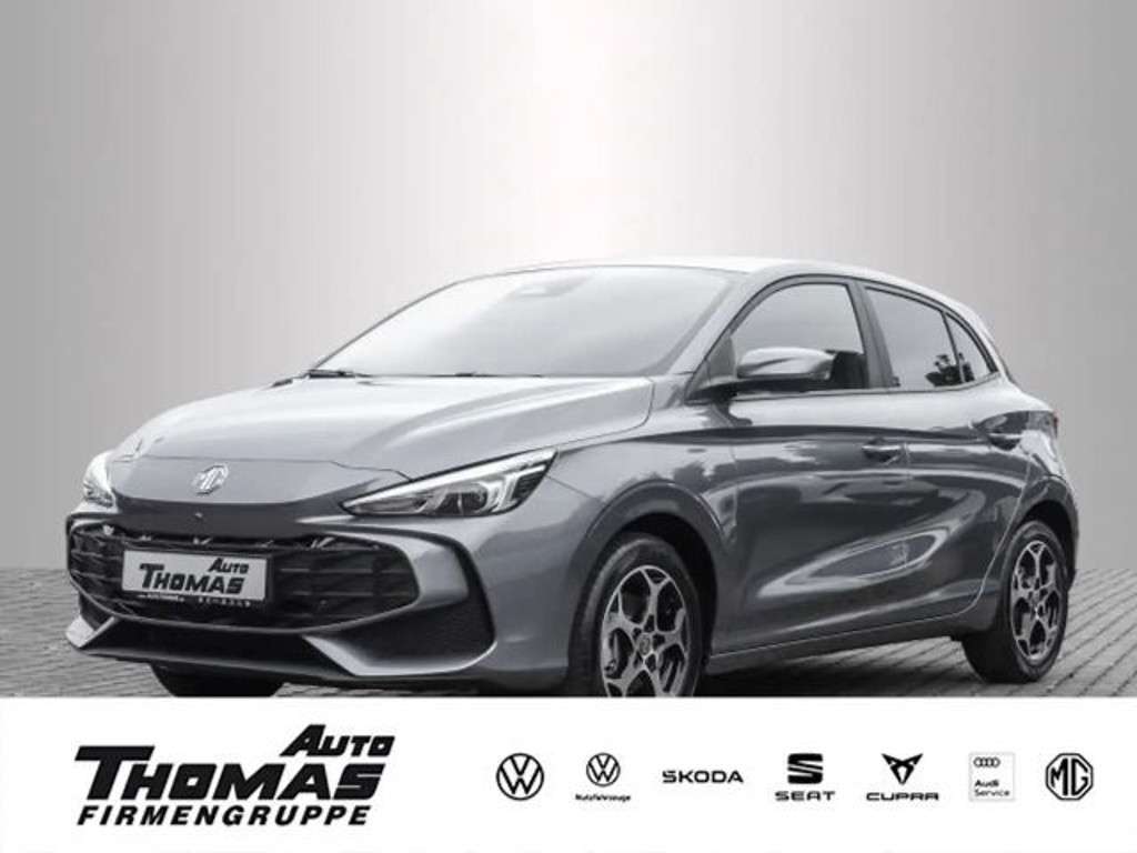 MG MG3 2025 Hybride Benzine