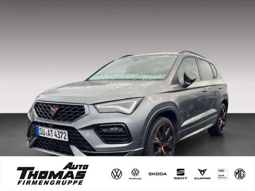 Cupra Ateca 2024 Benzine