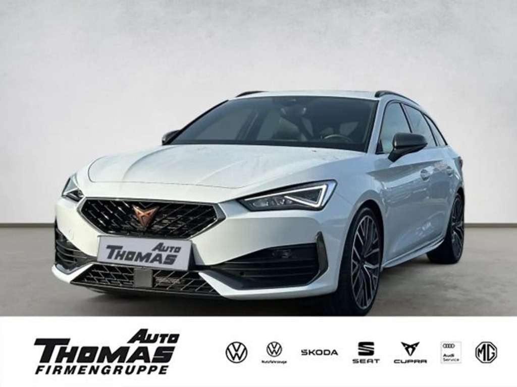 Cupra Leon 2022 Benzine