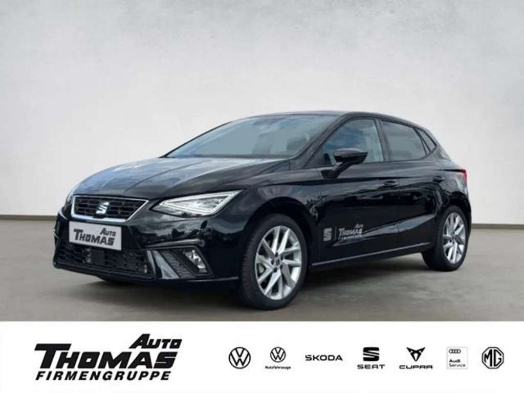 Seat Ibiza 2025 Benzine