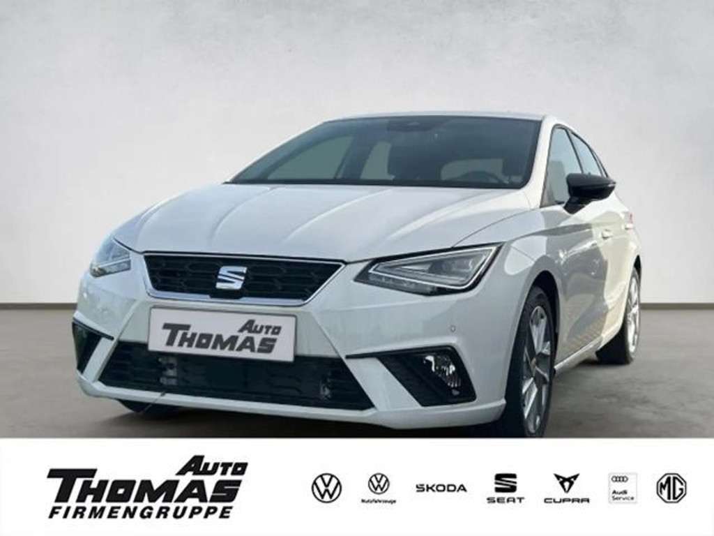 Seat Ibiza 2025 Benzine