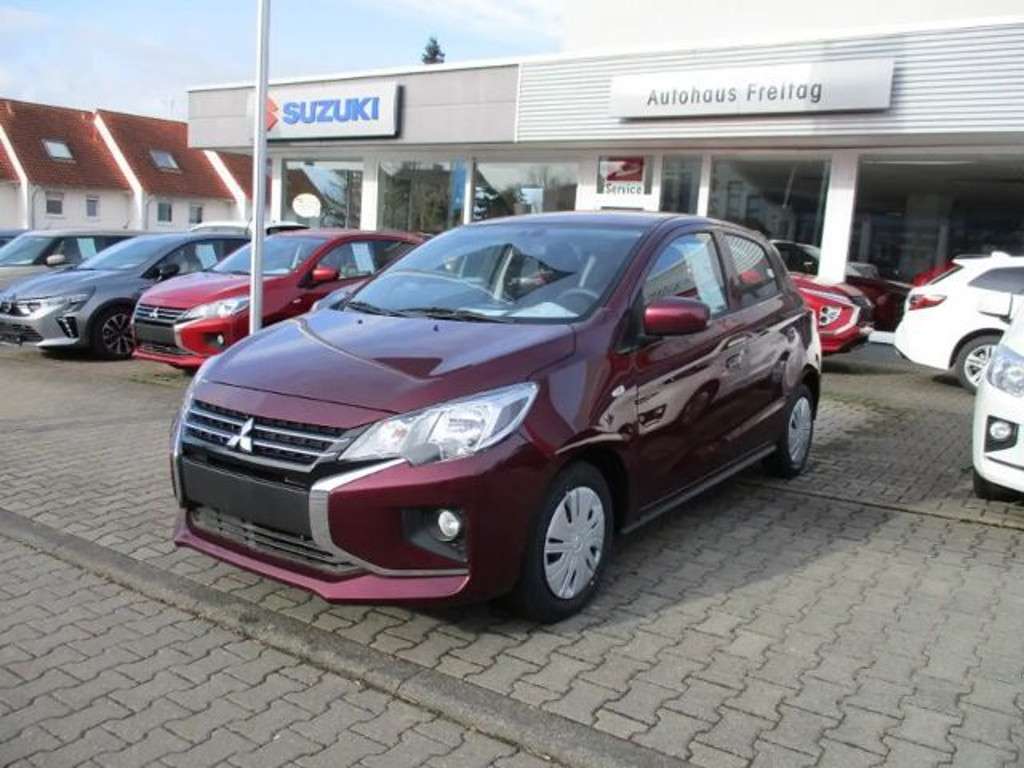 Mitsubishi Space Star 2025 Benzine