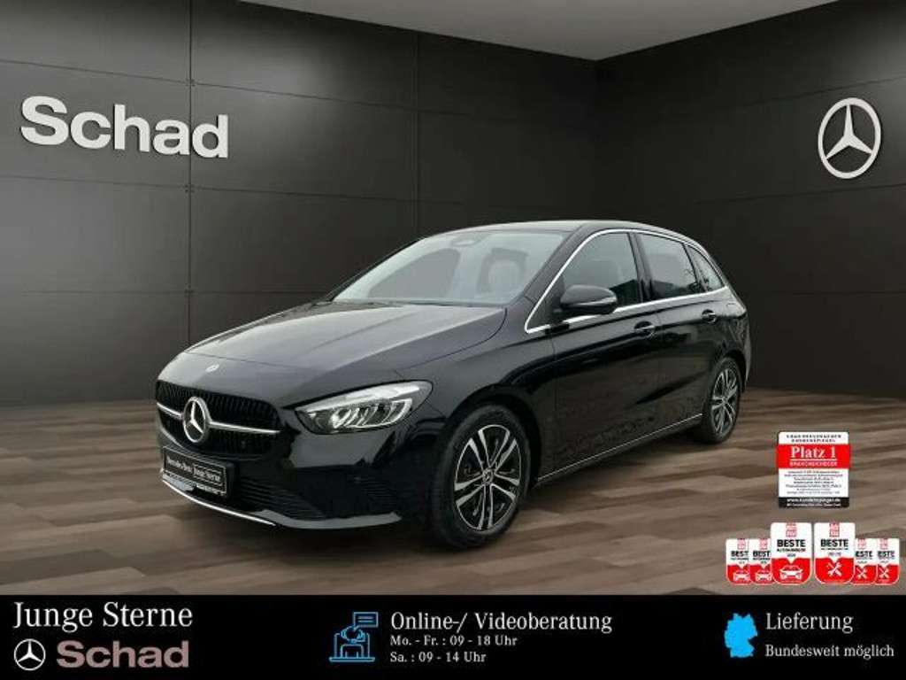 Mercedes-Benz B-Klasse 2024 Benzine