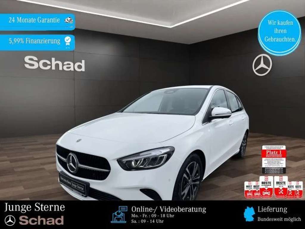 Mercedes-Benz B-Klasse 2024 Benzine