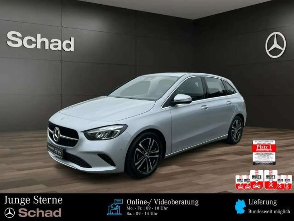 Mercedes-Benz B-Klasse 2024 Benzine