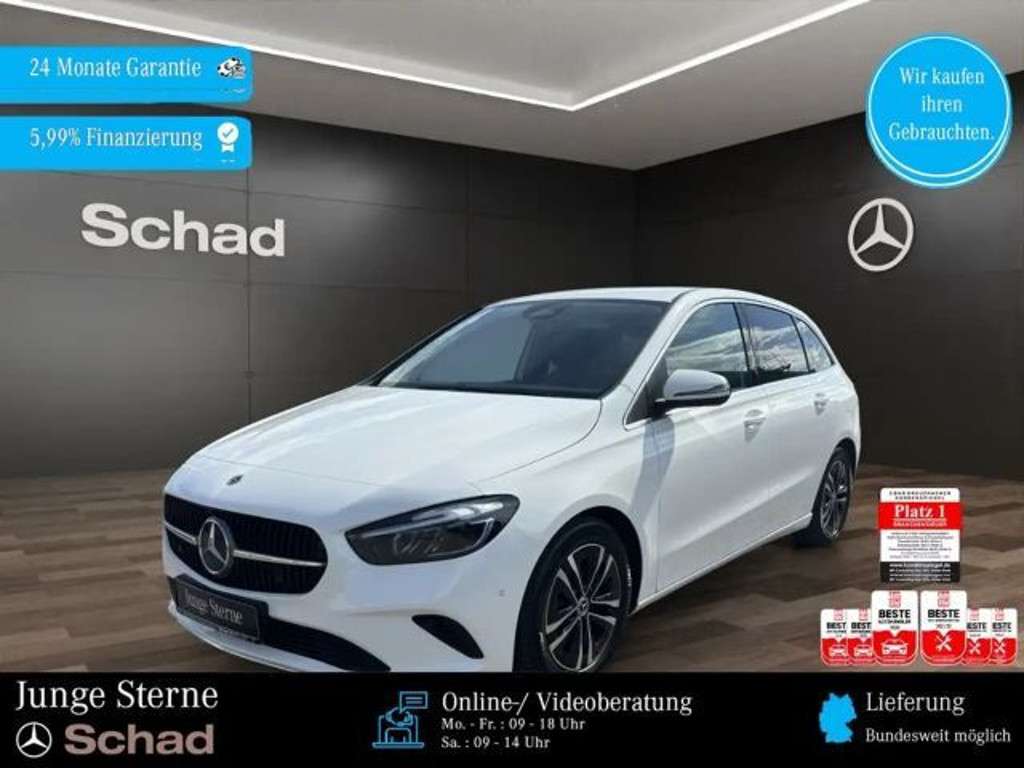 Mercedes-Benz B-Klasse 2024 Benzine