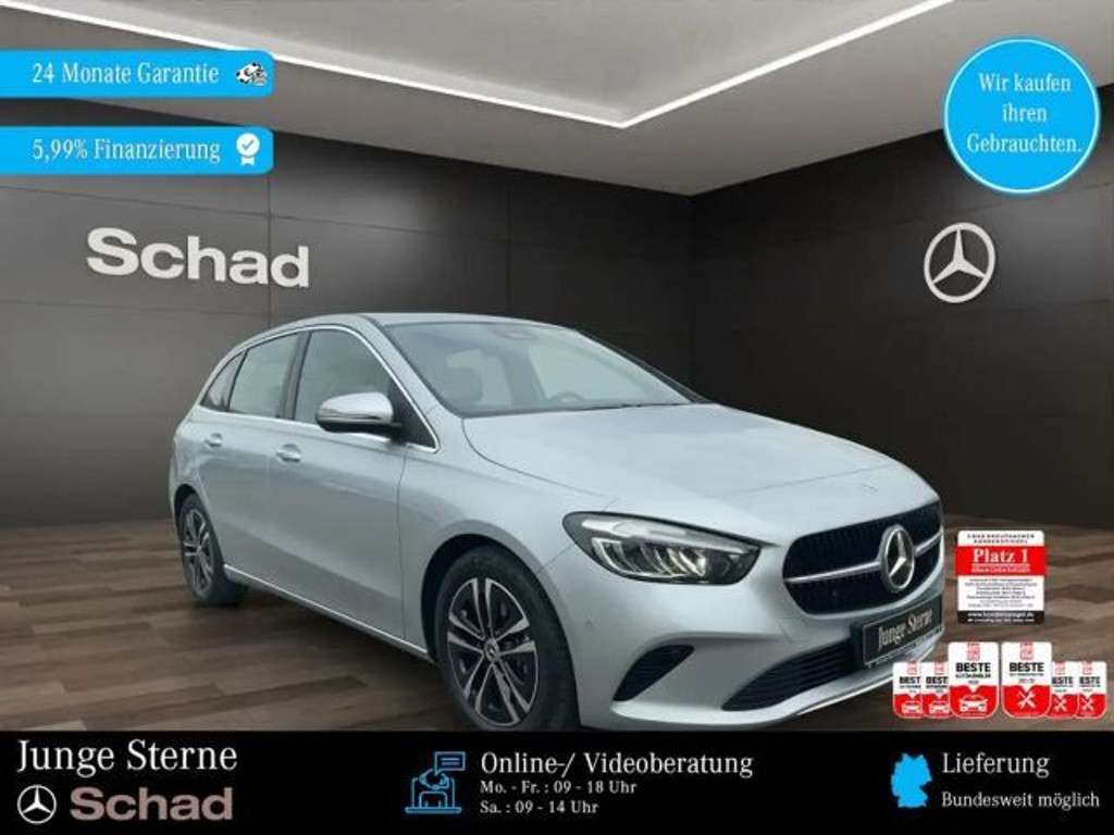 Mercedes-Benz B-Klasse 2024 Benzine