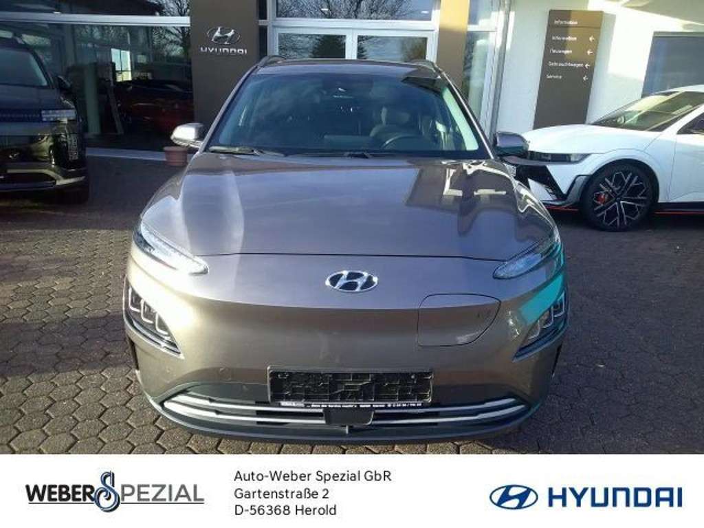 Hyundai Kona 2023 Elektrisch
