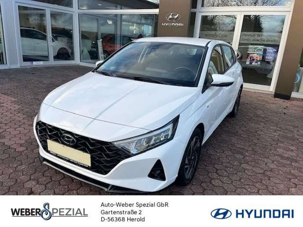 Hyundai i20 2021 Benzine