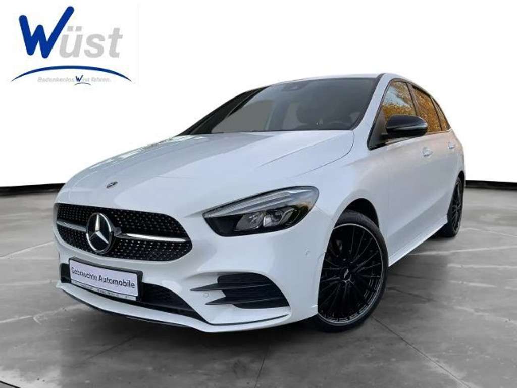 Mercedes-Benz B-Klasse 2022 Hybride Benzine