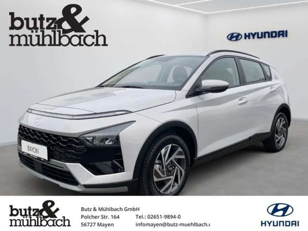 Hyundai Bayon 2025 Benzine