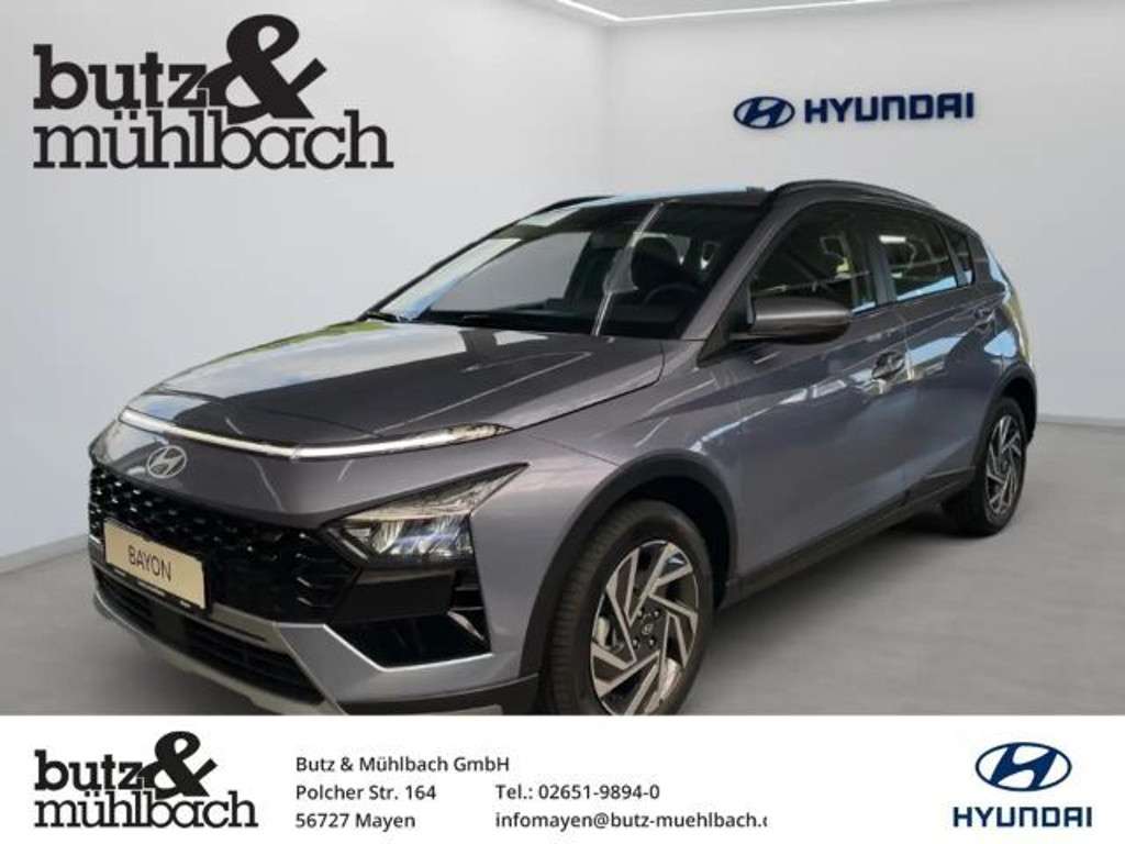 Hyundai Bayon 2025 Benzine