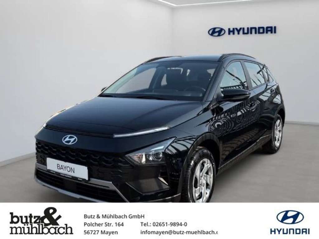 Hyundai Bayon 2025 Benzine
