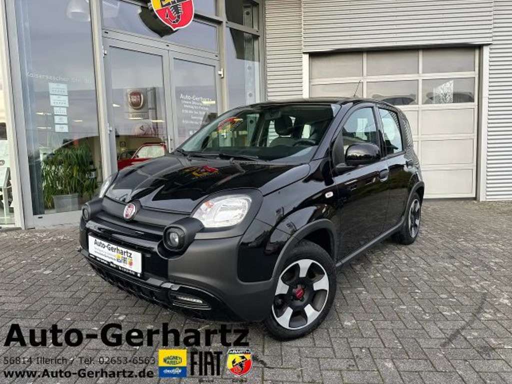 Fiat Panda 2023 Benzine