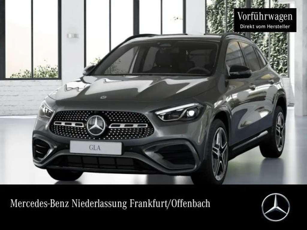 Mercedes-Benz GLA-Klasse 2025 Benzine