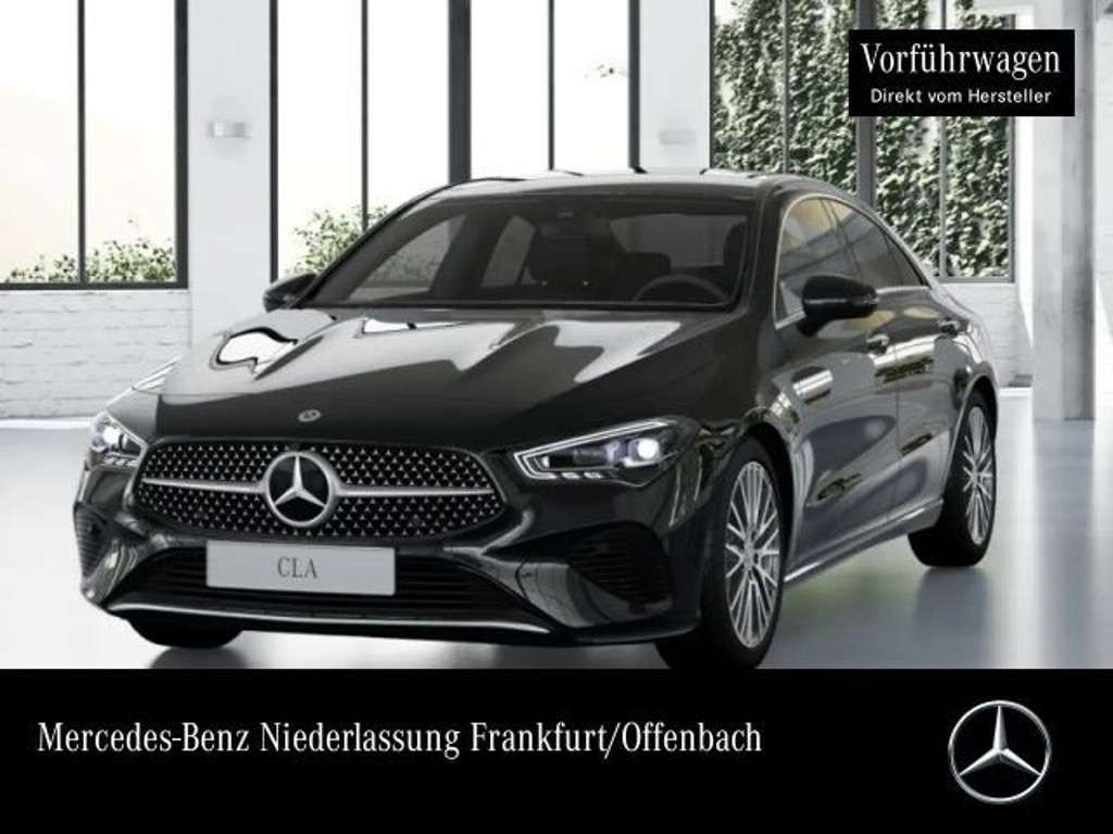 Mercedes-Benz CLA-Klasse 2025 Benzine