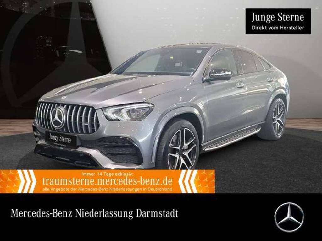 Mercedes-Benz GLE-Klasse 2022 Benzine