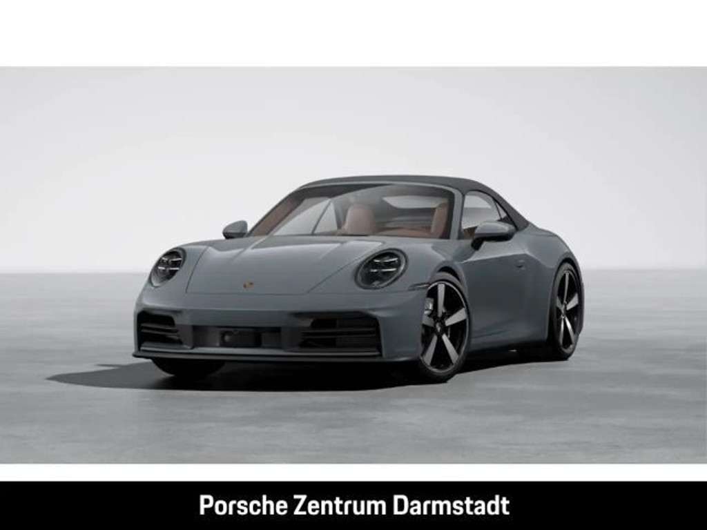 Porsche 992 2024 Benzine