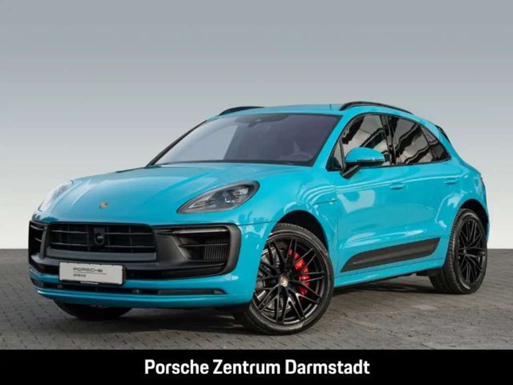Porsche Macan 2022 Benzine