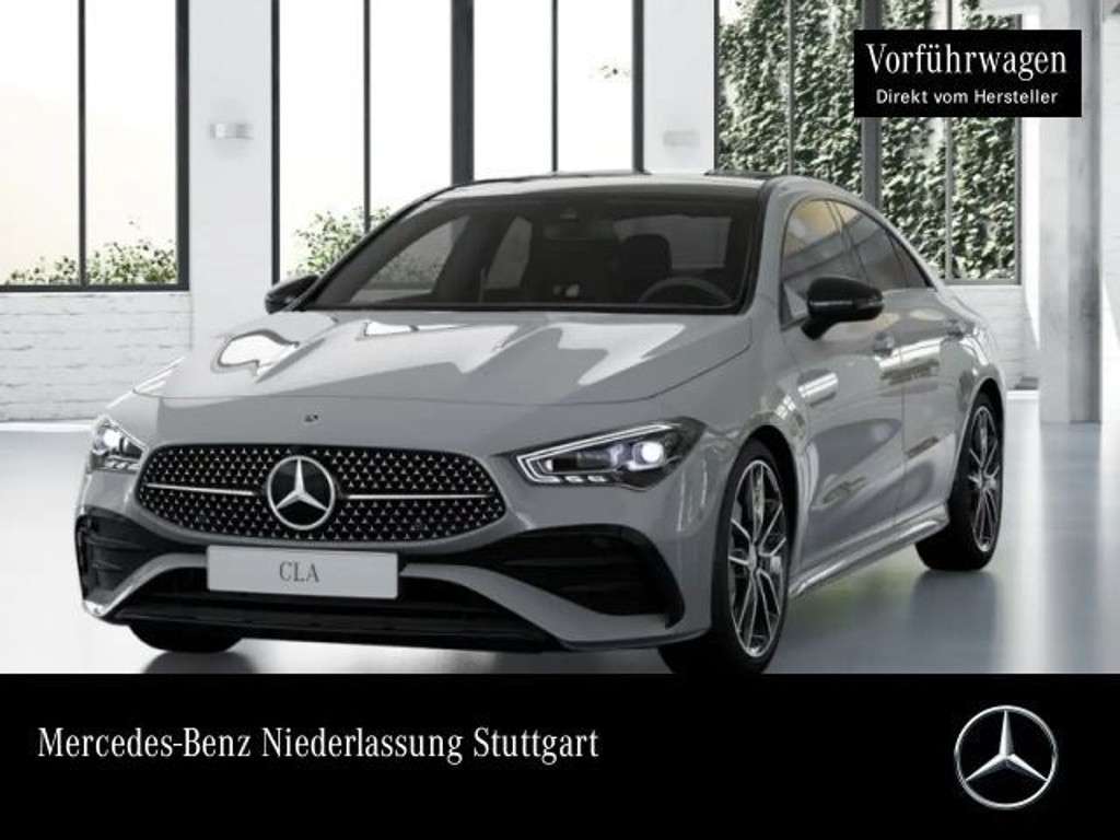 Mercedes-Benz CLA-Klasse 2025 Benzine