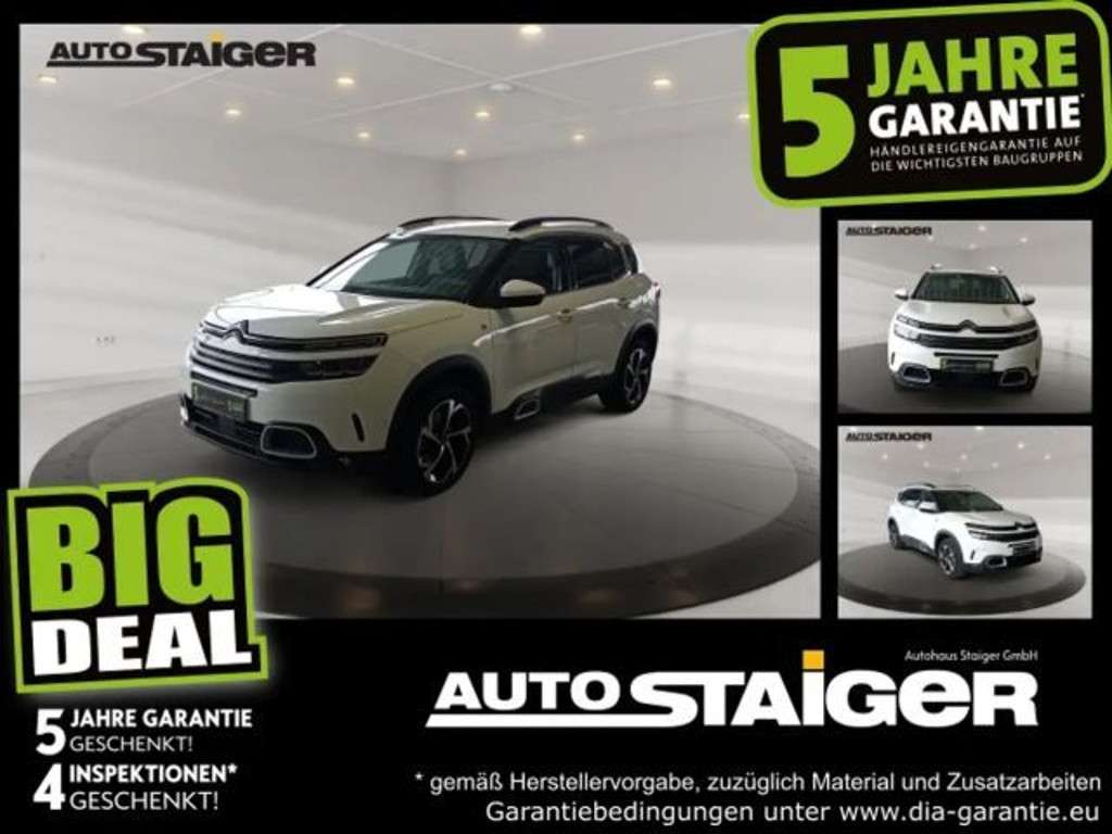 Citroën C5 Aircross 2022 Hybride Benzine