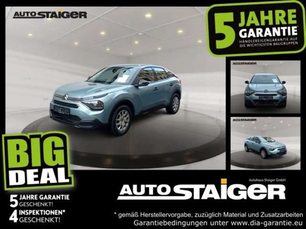 Citroën C4 2023 Benzine