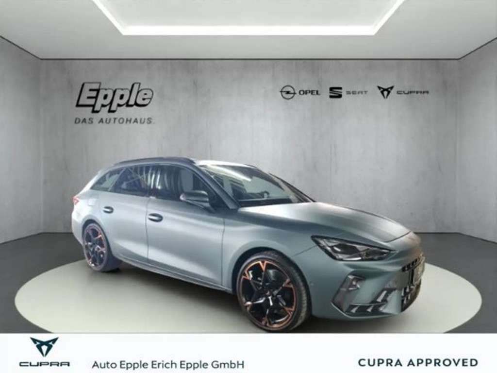 Cupra Leon 2024 Hybride Benzine