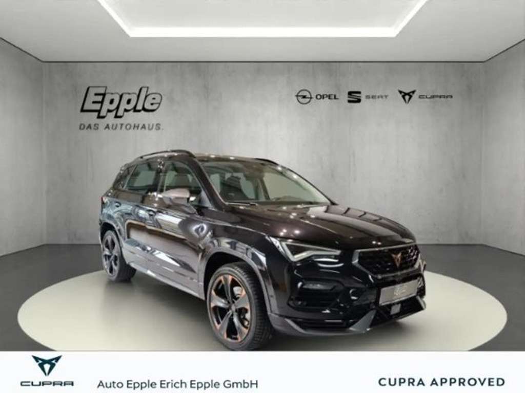 Cupra Ateca 2025 Benzine