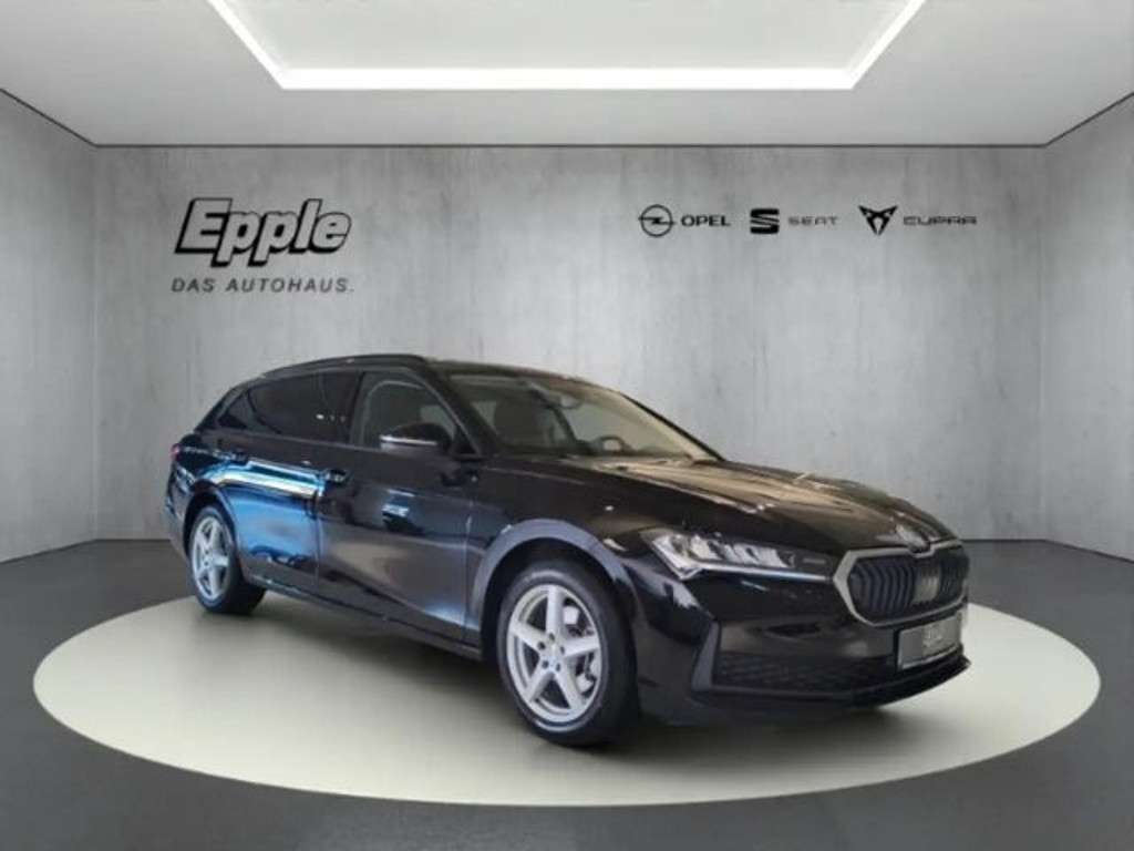 Skoda Superb 2025 Diesel