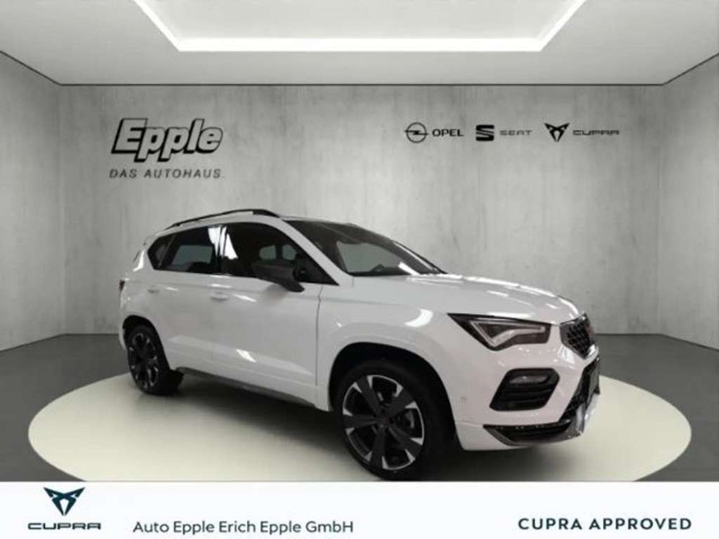 Cupra Ateca 2024 Benzine
