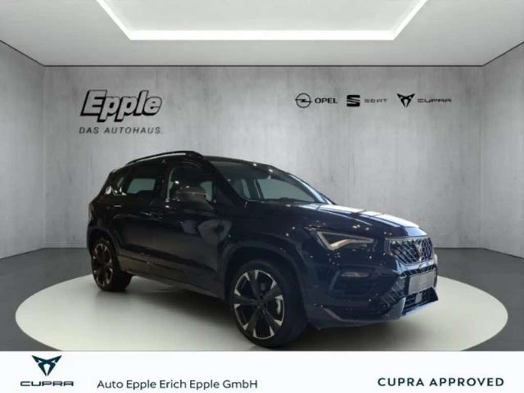 Cupra Ateca 2025 Benzine
