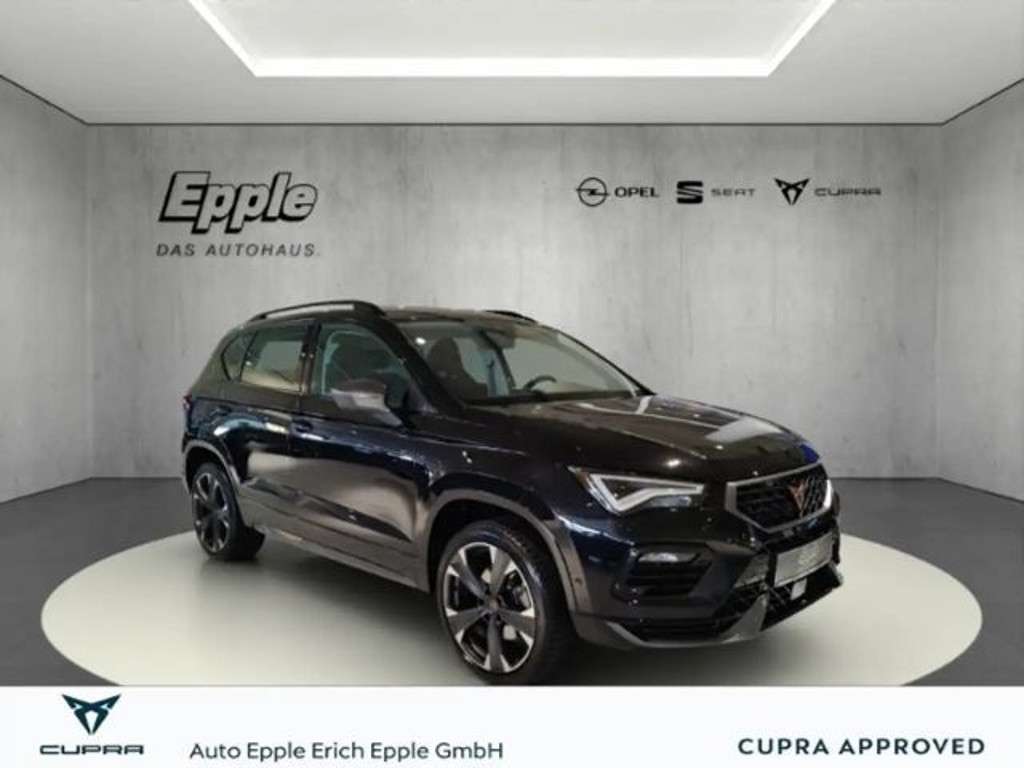 Cupra Ateca 2025 Benzine