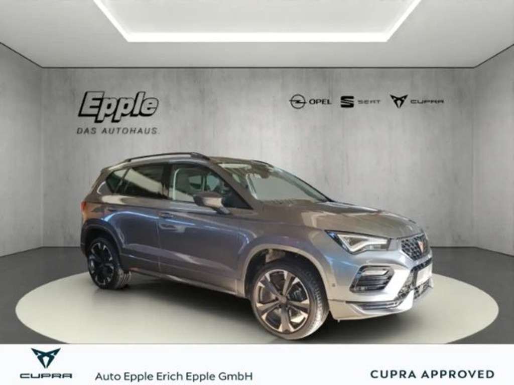 Cupra Ateca 2025 Benzine
