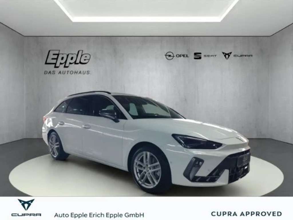 Cupra Leon 2025 Diesel