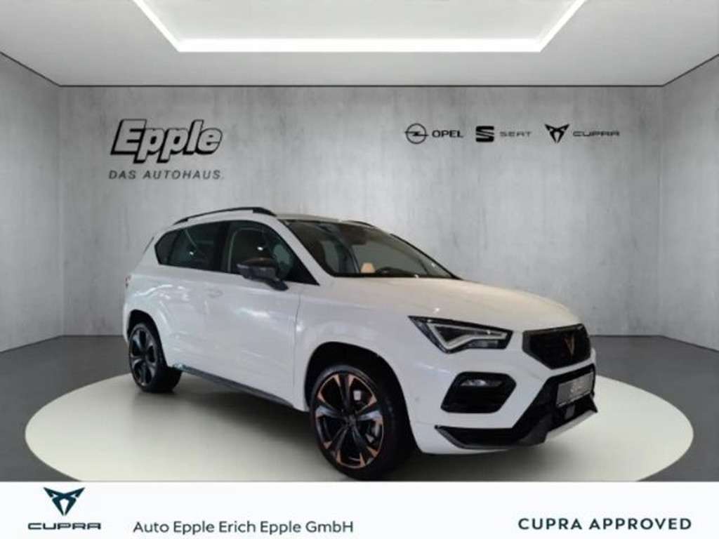 Cupra Ateca 2024 Benzine