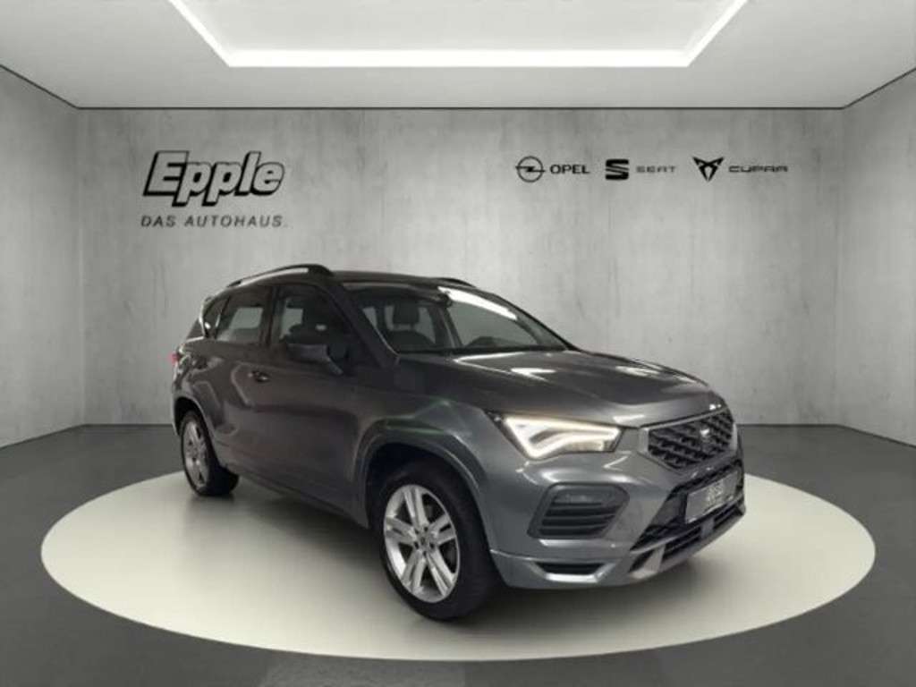 Seat Ateca 2023 Benzine