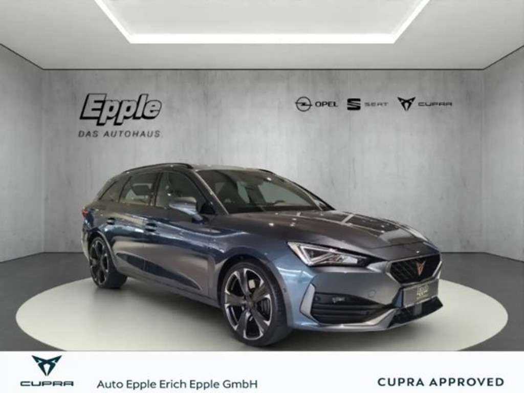 Cupra Leon 2022 Hybride Benzine