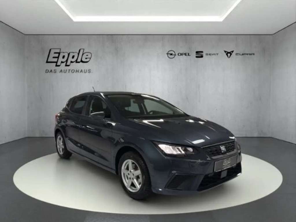 Seat Ibiza 2025 Benzine