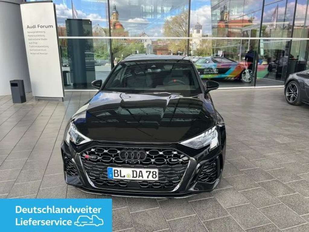 Audi RS3 2024 Benzine