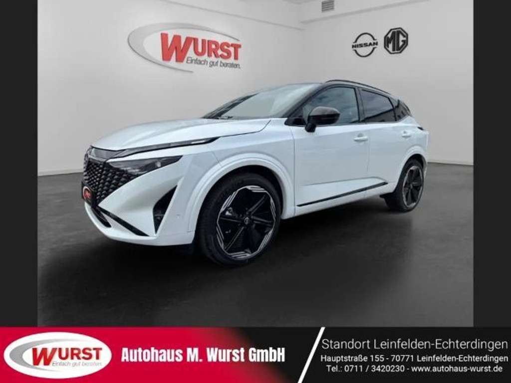 Nissan Qashqai 2025 Hybride Benzine