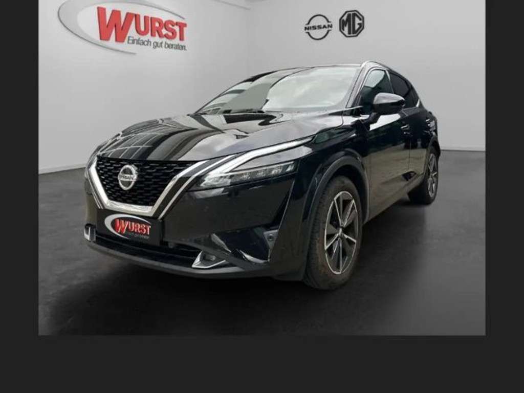 Nissan Qashqai 2022 Benzine