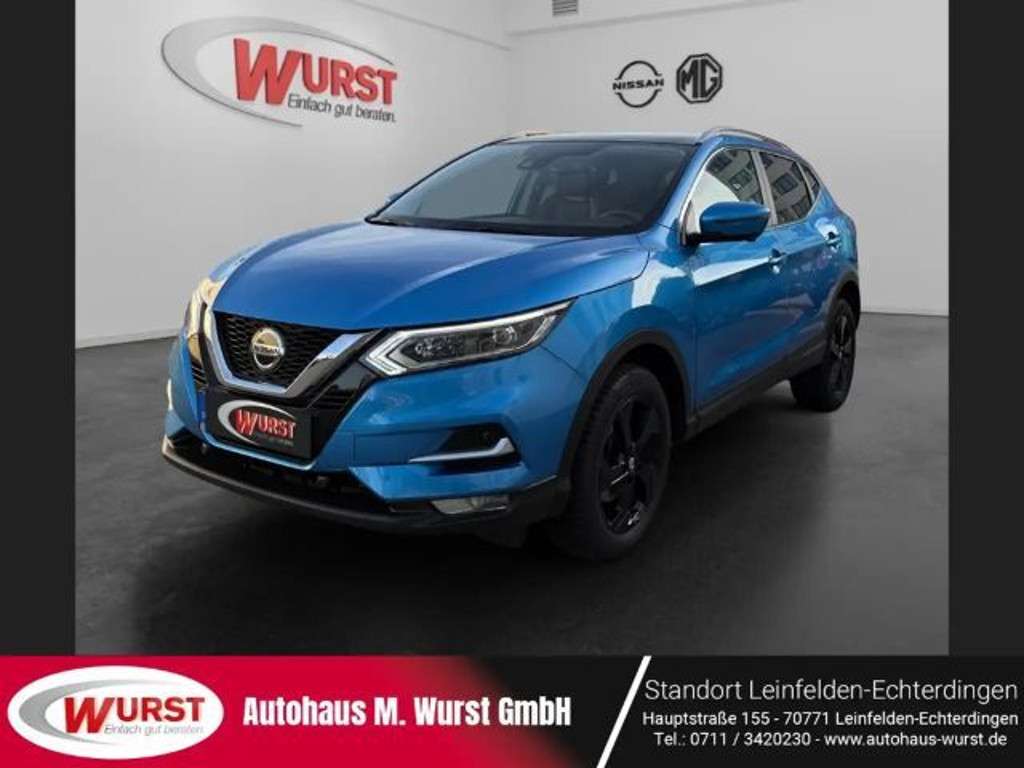 Nissan Qashqai 2021 Benzine