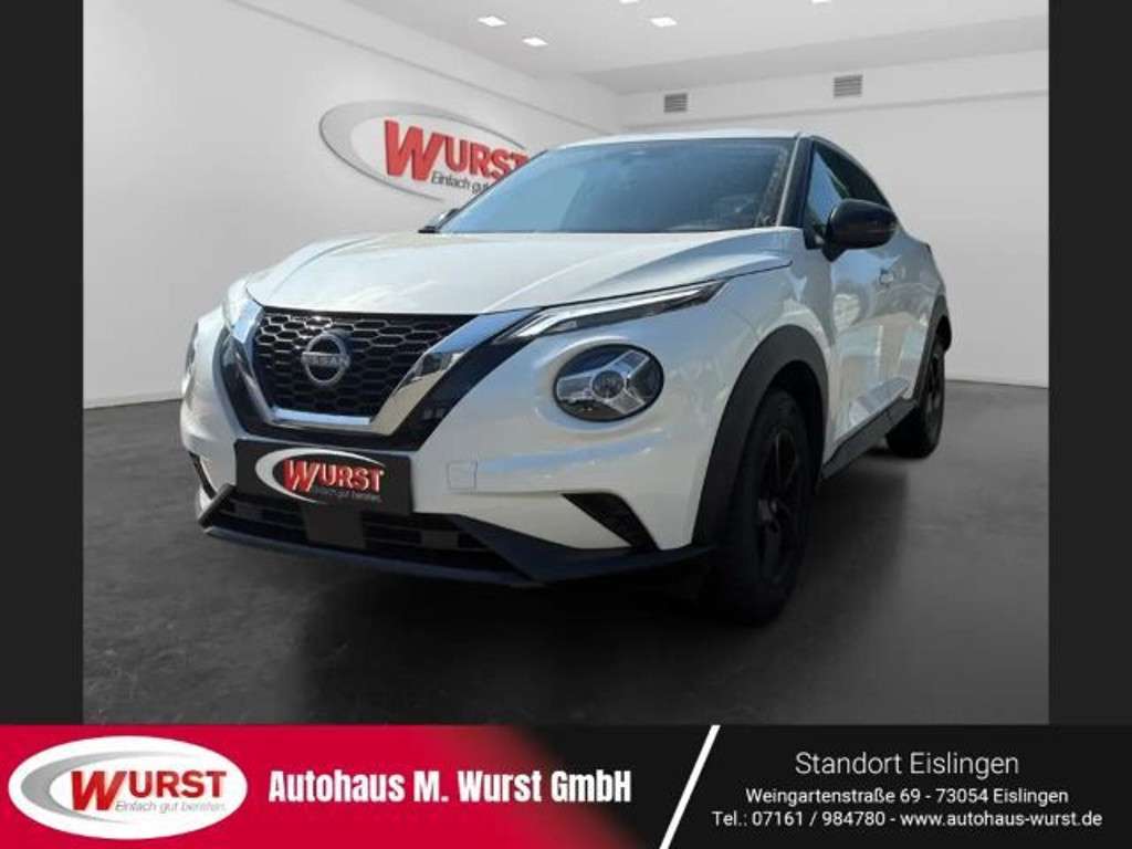 Nissan Juke 2023 Benzine