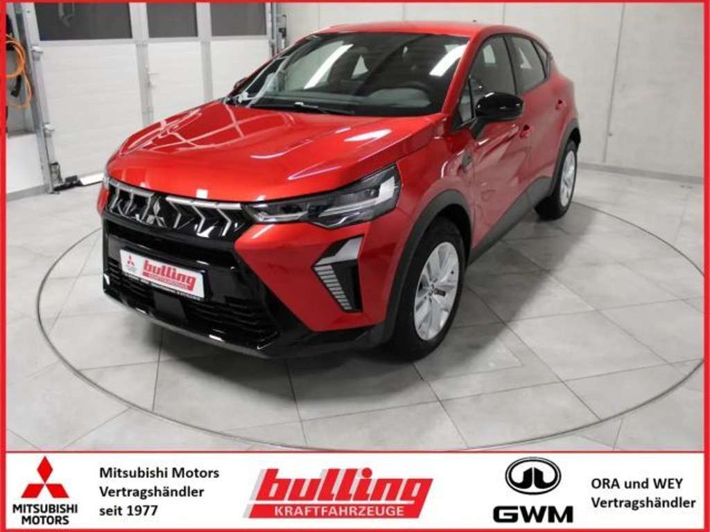 Mitsubishi ASX 2025 Benzine