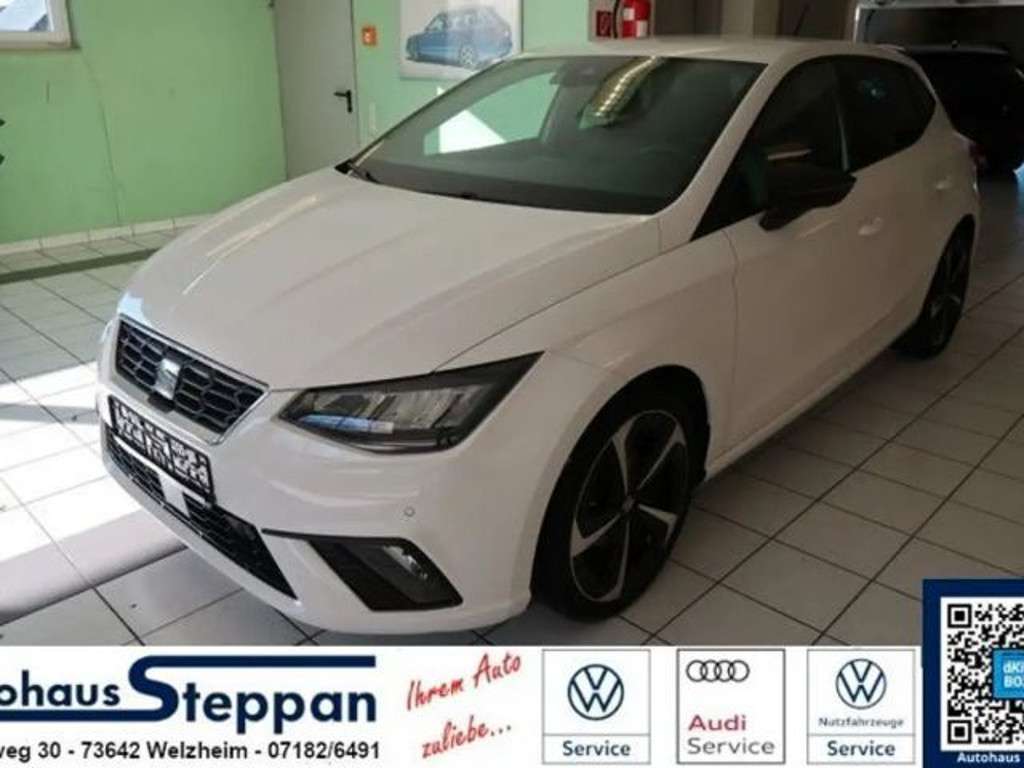 Seat Ibiza 2024 Benzine