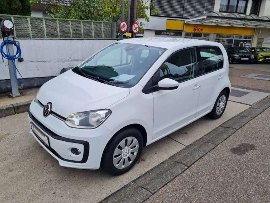 Volkswagen up! 2021 Benzine