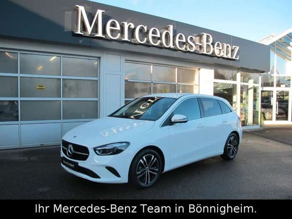 Mercedes-Benz B-Klasse 2024 Benzine