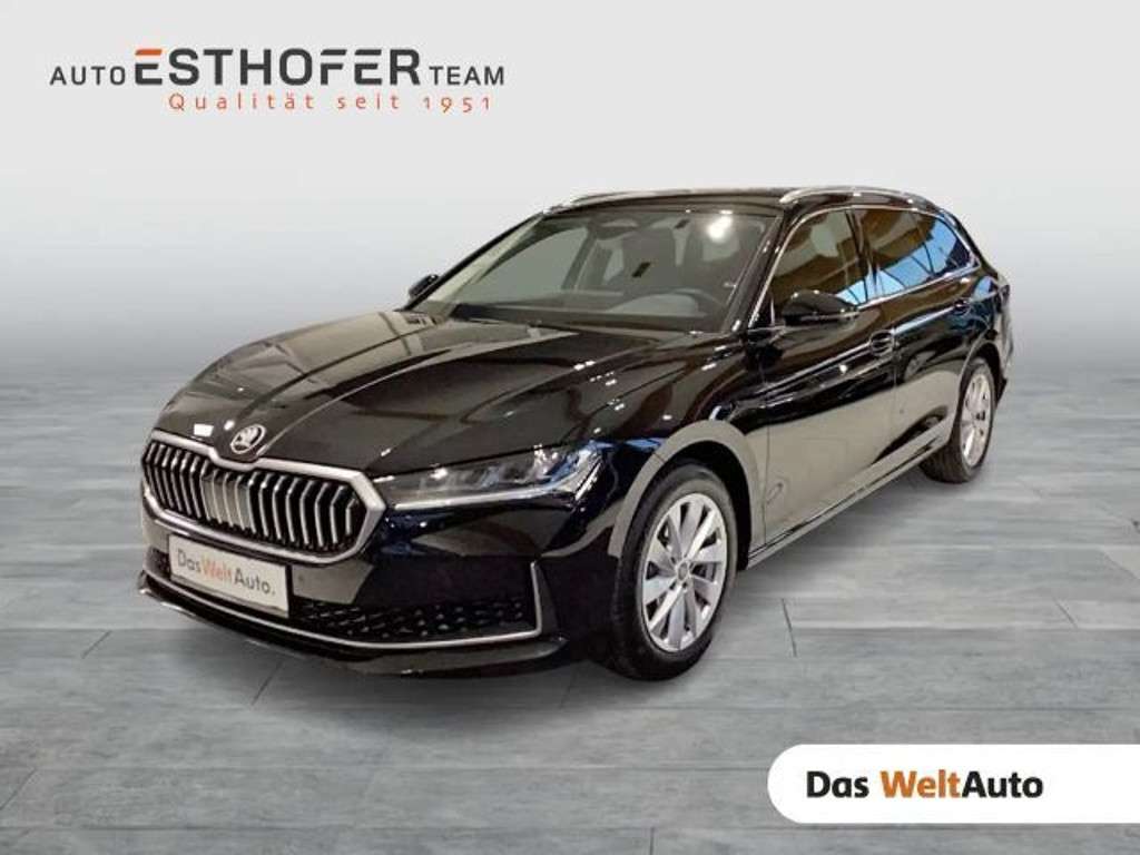 Skoda Superb 2025 Diesel